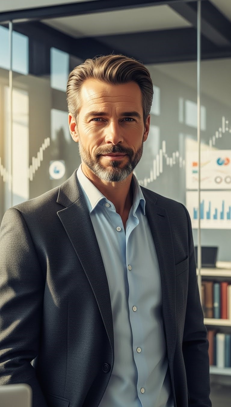 The Strategic Mind Behind Inside A Business: